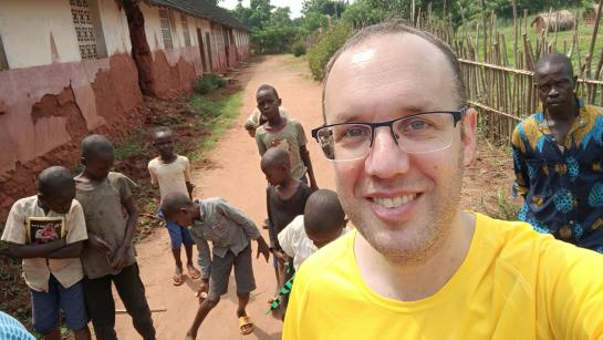 Klaas De Beer Bominenge Congo