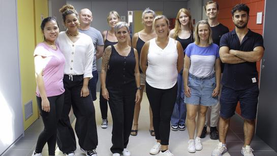 Zorgondersteuners Samen Ouder