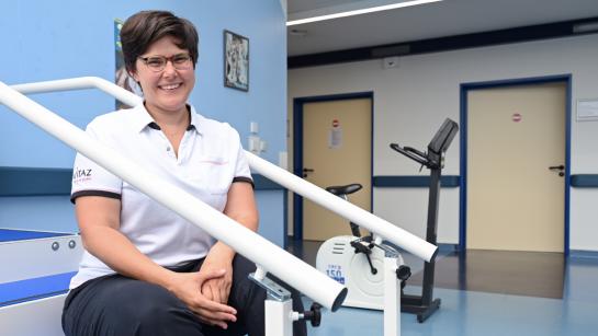 Ergotherapeute Lieselotte Verhagen Geriatrie 1 