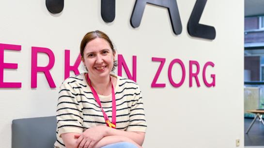 Inge Geers vrijwilligerswerking