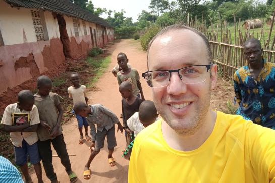 Klaas De Beer Bominenge Congo