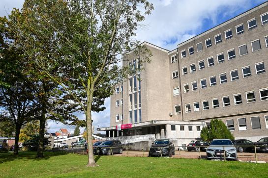 Vitaz campus Temse 
