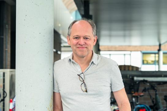 Psycholoog Michel Oncologisch Supportteam
