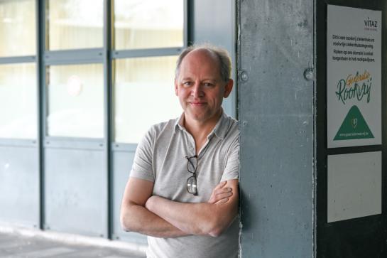 Psycholoog Michel Oncologisch Supportteam