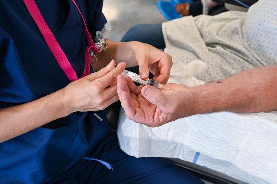 Quick unit handchirurgie Lokeren