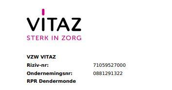 ondernemingsnummer factuur