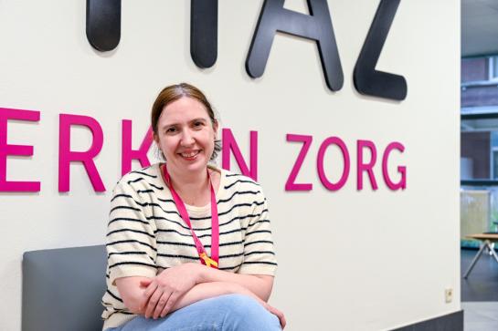 Inge Geers vrijwilligerswerking