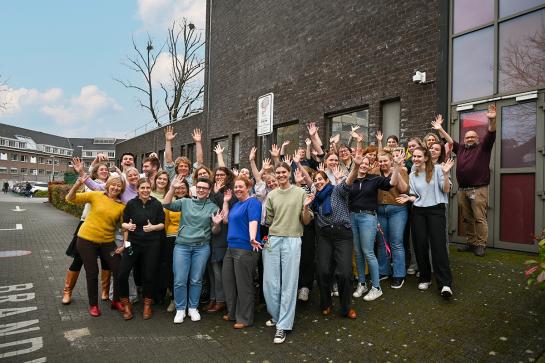 Team kinder- en jeugdpsychiatrie Tilia