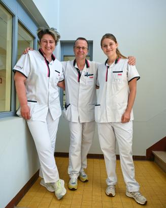 Nutritieteam Vitaz