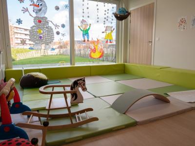 Tilia - Nest - leefgroep 1