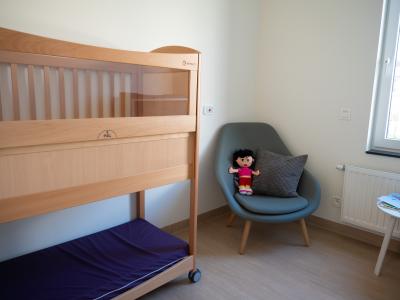 Tilia - Nest - kamer